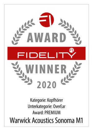 Fidelity International Award